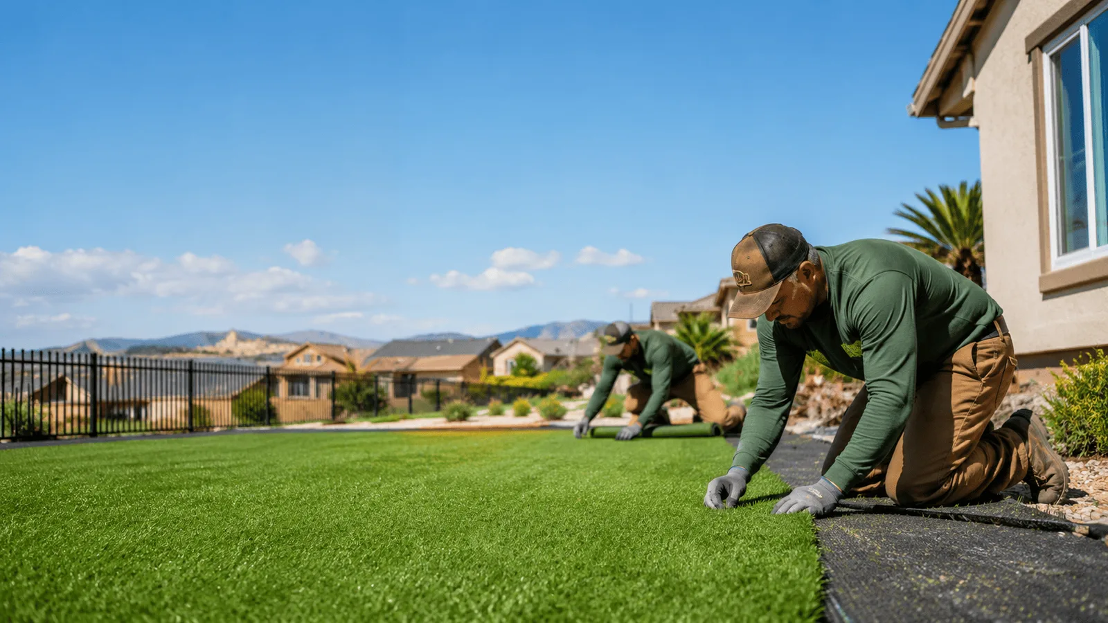 Pet Turf Installation in Dayton, PA near me